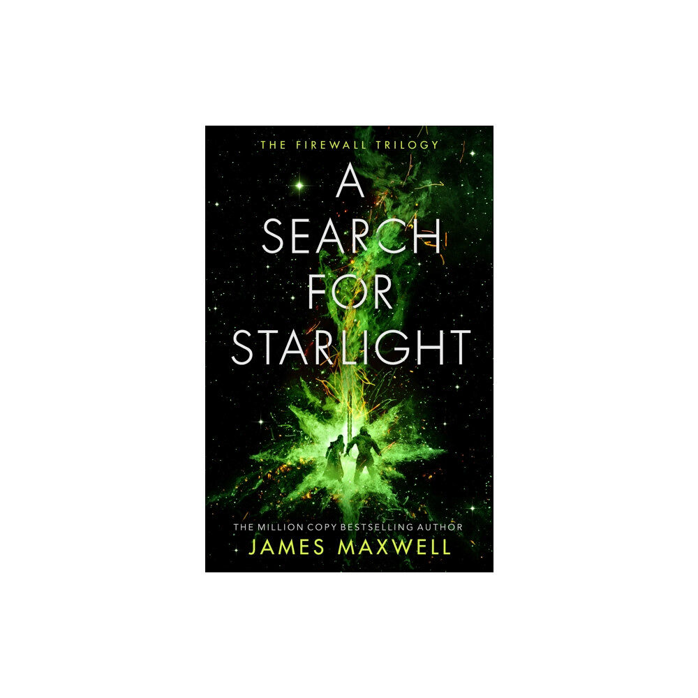 Amazon Publishing A Search for Starlight (häftad, eng)