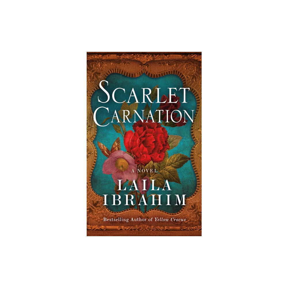 Amazon Publishing Scarlet Carnation (häftad, eng)
