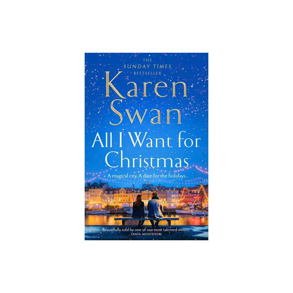 Pan Macmillan All I Want for Christmas (häftad, eng)