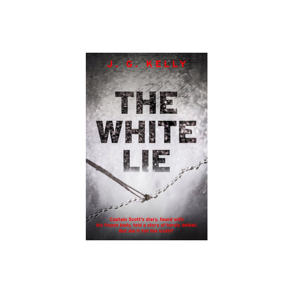 Hodder & Stoughton The White Lie (häftad, eng)