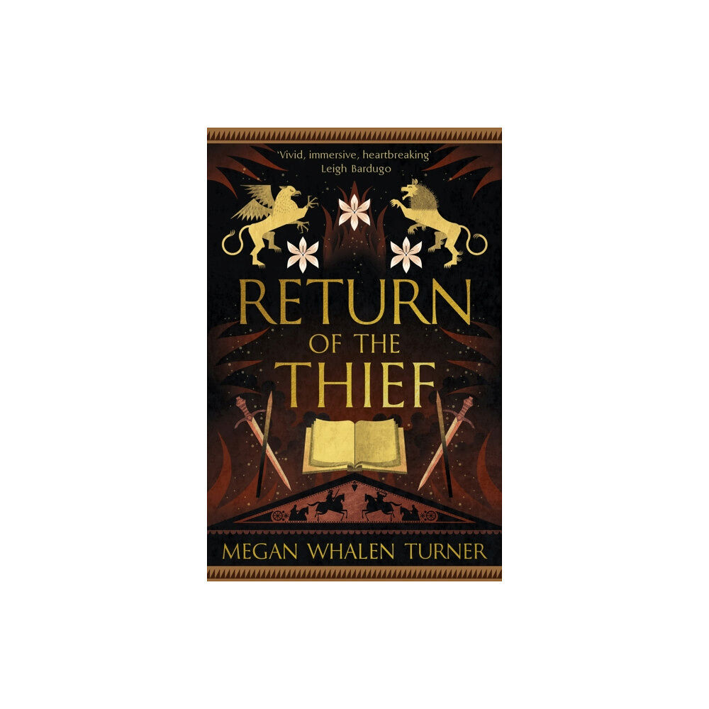 Hodder & Stoughton Return of the Thief (häftad, eng)