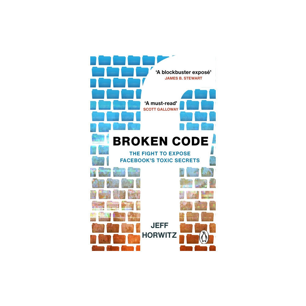 Transworld publishers ltd Broken Code (häftad, eng)