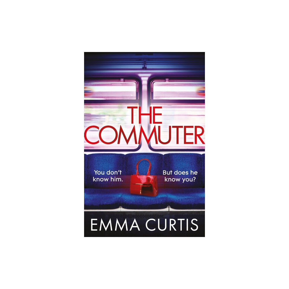 Atlantic Books The Commuter (häftad, eng)