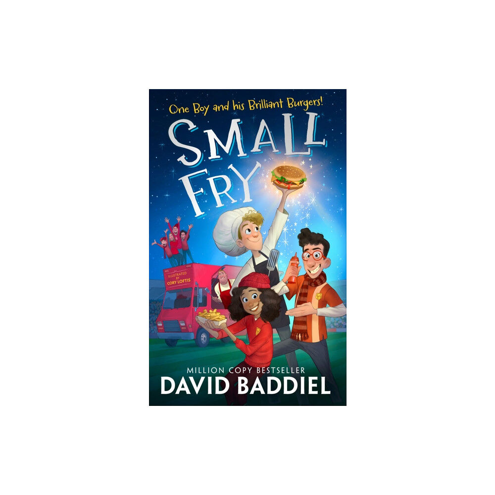 HarperCollins Publishers Small Fry (inbunden, eng)