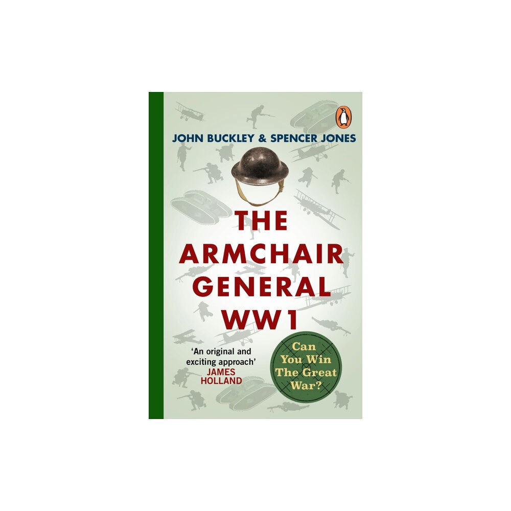 Cornerstone The Armchair General World War One (häftad, eng)