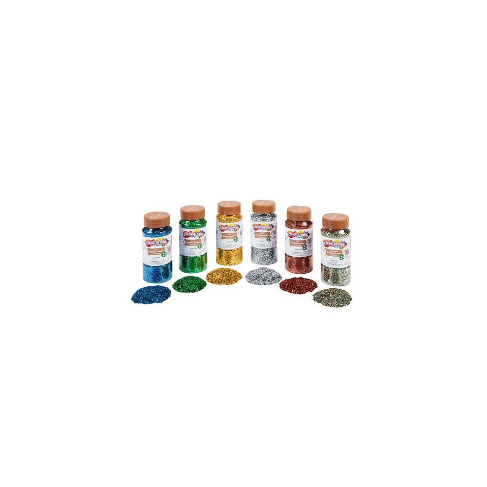 No Brand Bioglitter 113gr blå