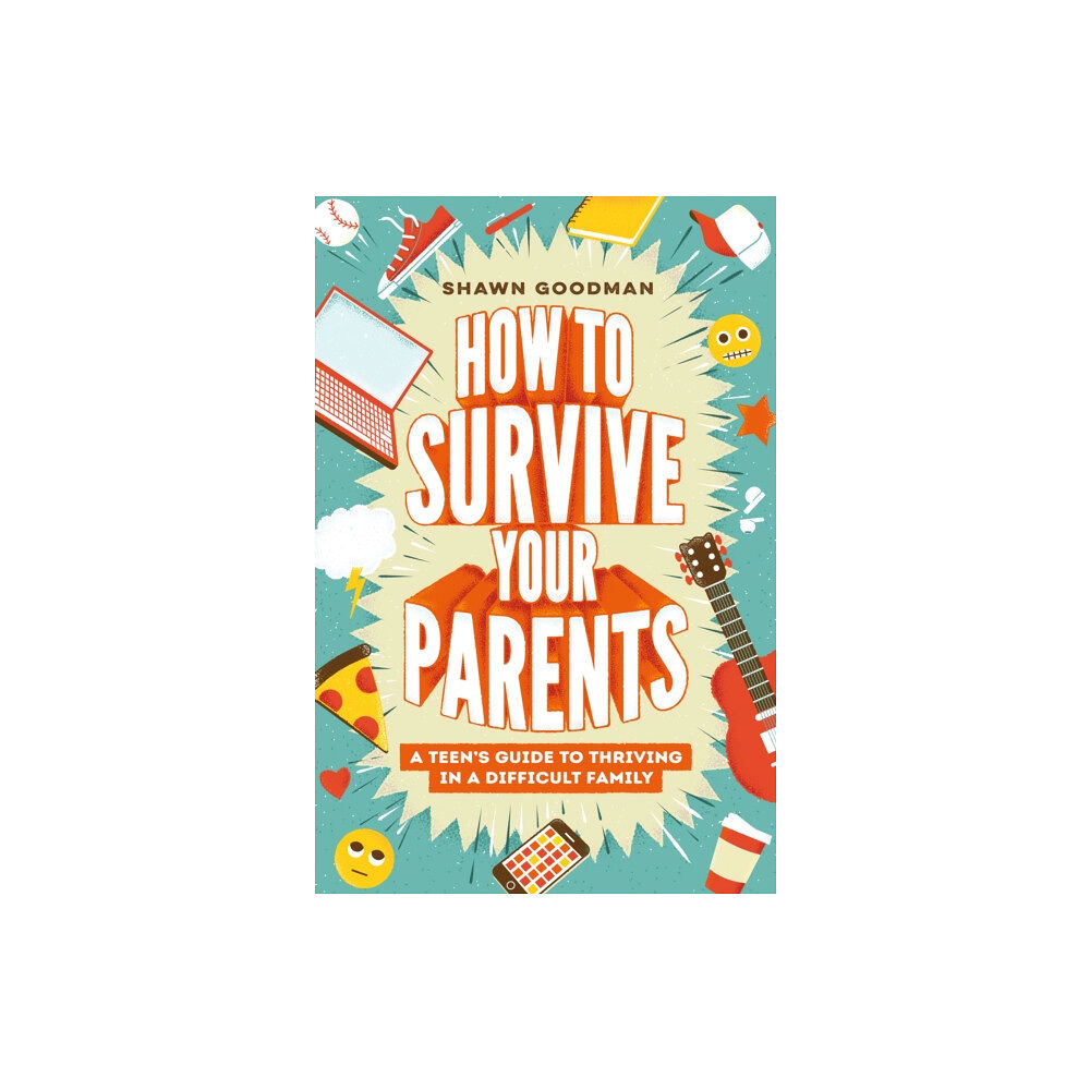 Penguin Young Readers How to Survive Your Parents (inbunden, eng)