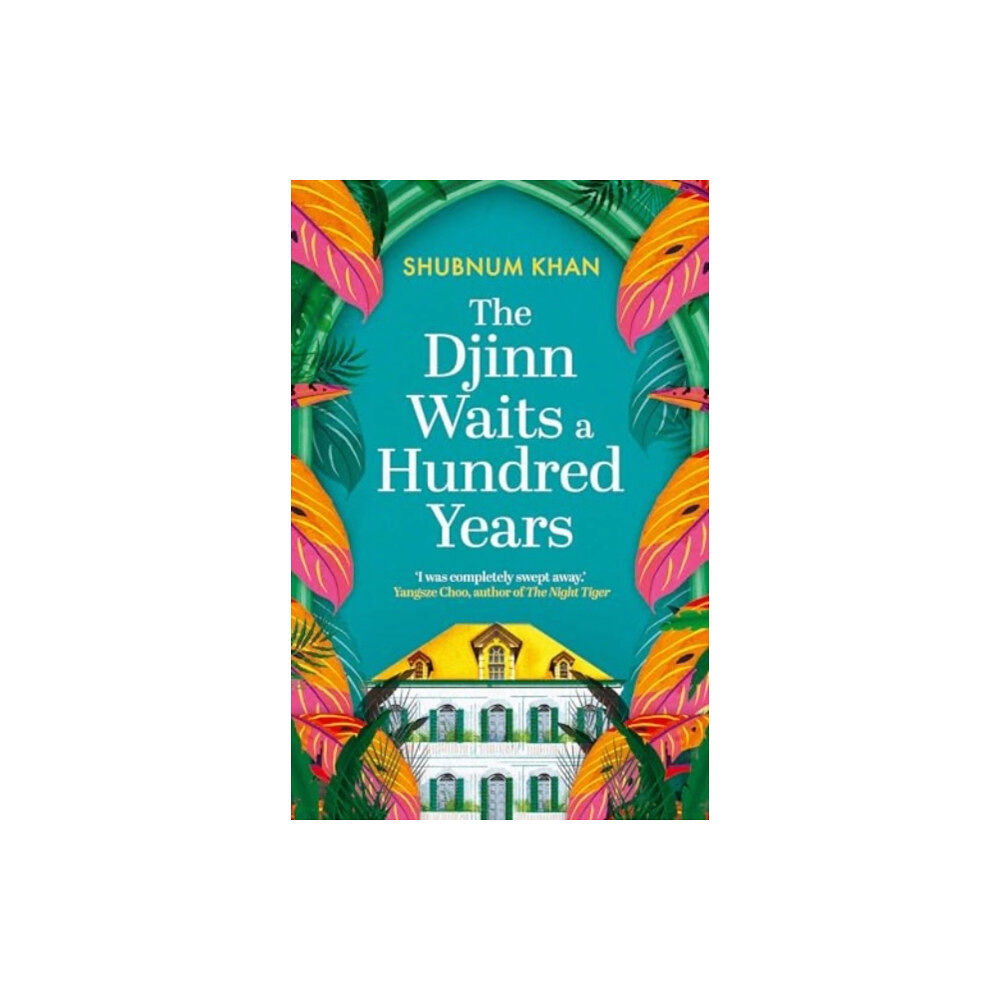 Oneworld Publications The Djinn Waits a Hundred Years (häftad, eng)