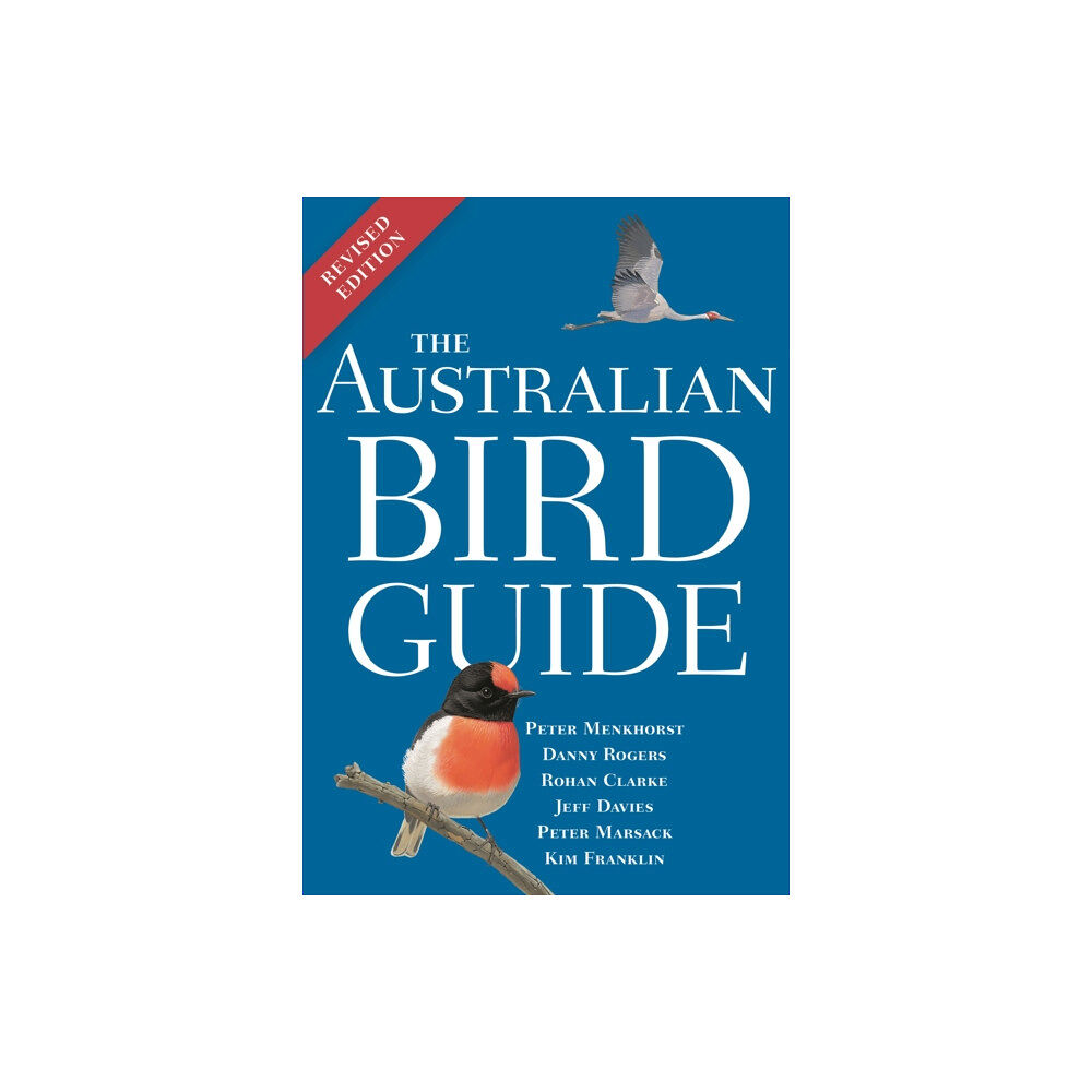 Bloomsbury Publishing PLC Australian Bird Guide (häftad, eng)