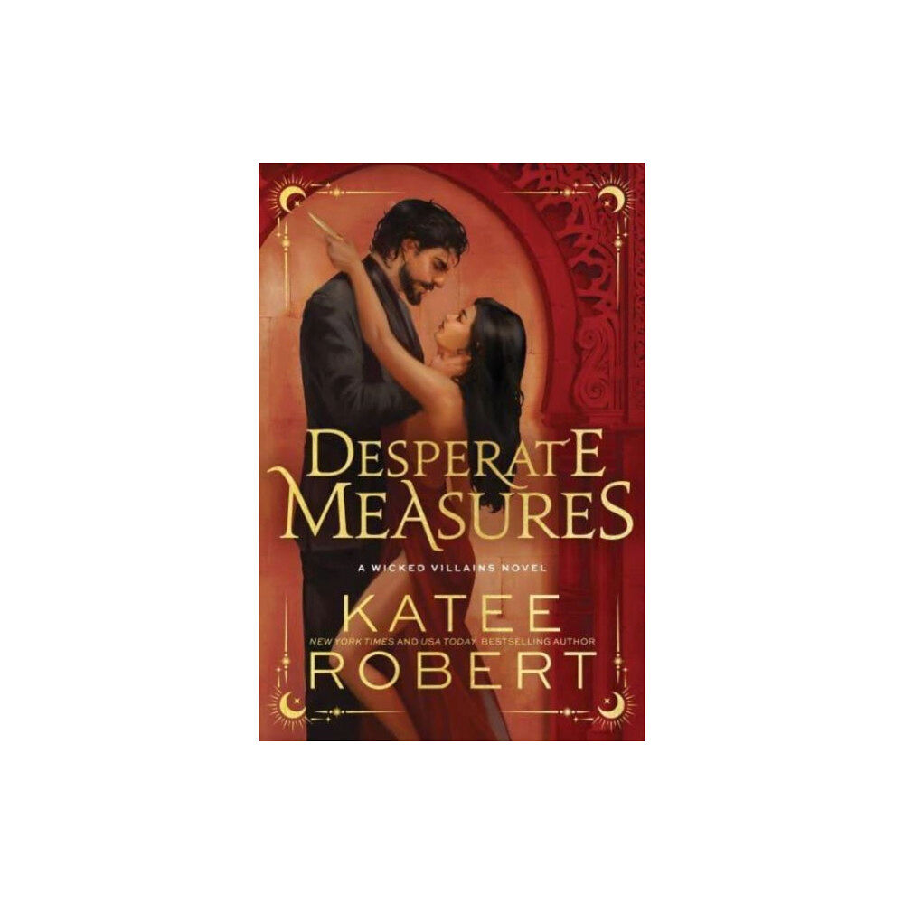 Sourcebooks, Inc Desperate Measures (häftad, eng)