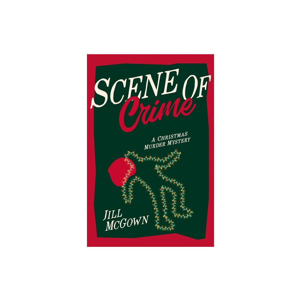 Pan Macmillan Scene of Crime (häftad, eng)