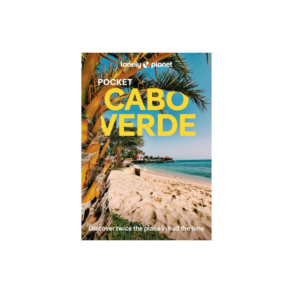 Lonely Planet Global Limited Lonely Planet Pocket Cabo Verde (häftad, eng)