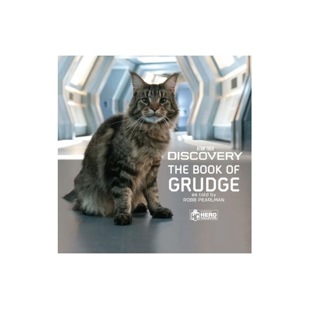 Titan Books Ltd Star Trek Discovery: The Book of Grudge (inbunden, eng)