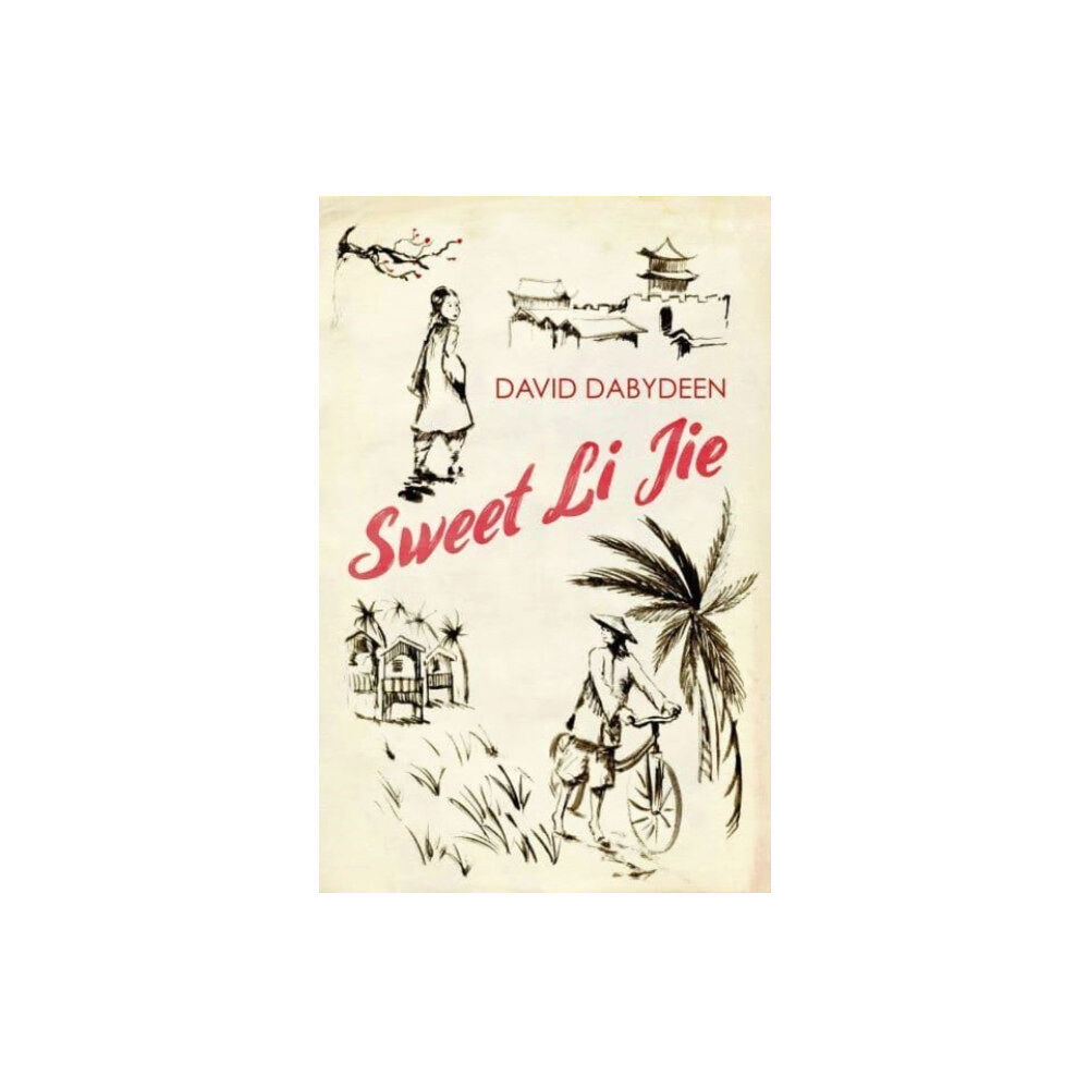 Peepal Tree Press Ltd Sweet Li Jie (häftad, eng)