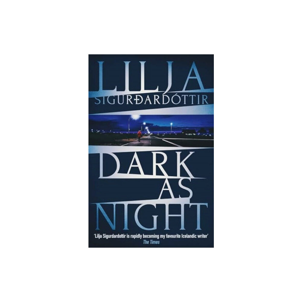 Orenda Books Dark as Night (häftad, eng)