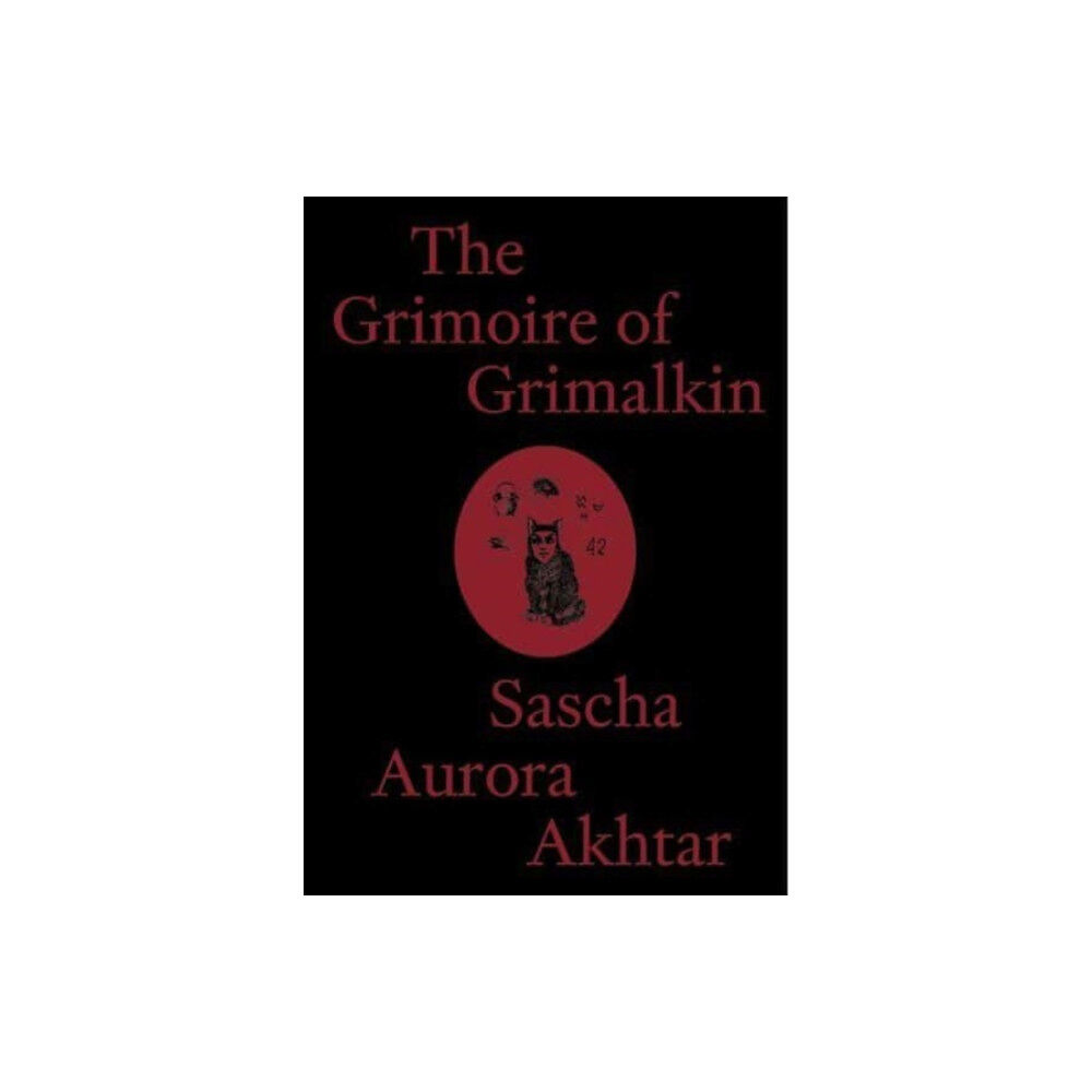 INPRESS The Grimoire of Grimalkin (häftad, eng)