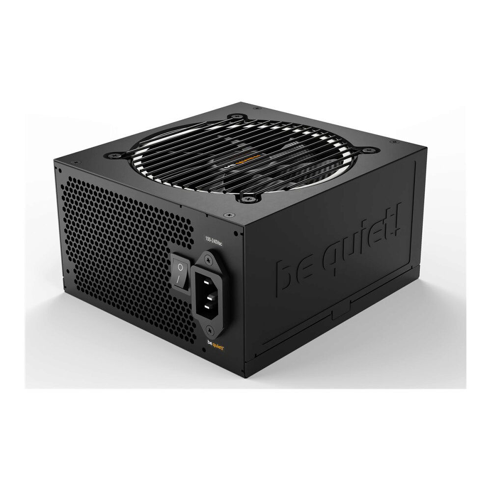 LISTAN be quiet! Pure Power 12 M 550W - nätaggregat - 550 Watt