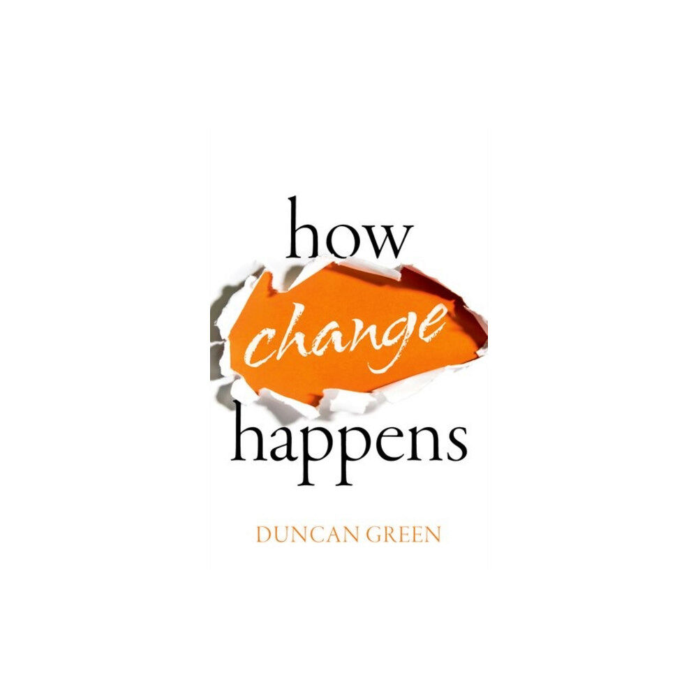 Oxford University Press How Change Happens (häftad, eng)