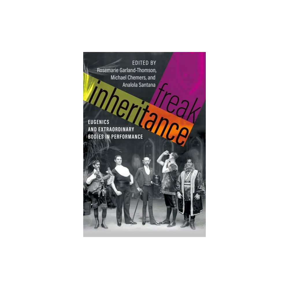 Oxford University Press Inc Freak Inheritance (häftad, eng)