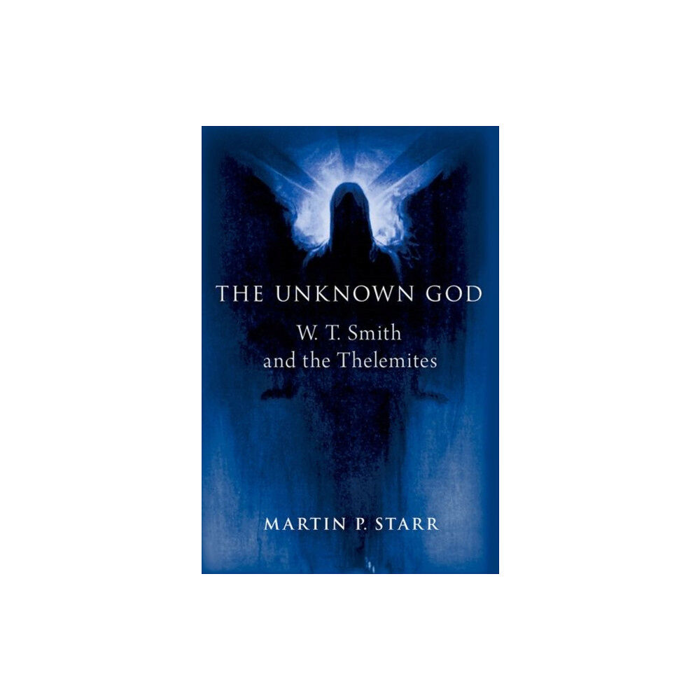 Oxford University Press Inc The Unknown God (inbunden, eng)