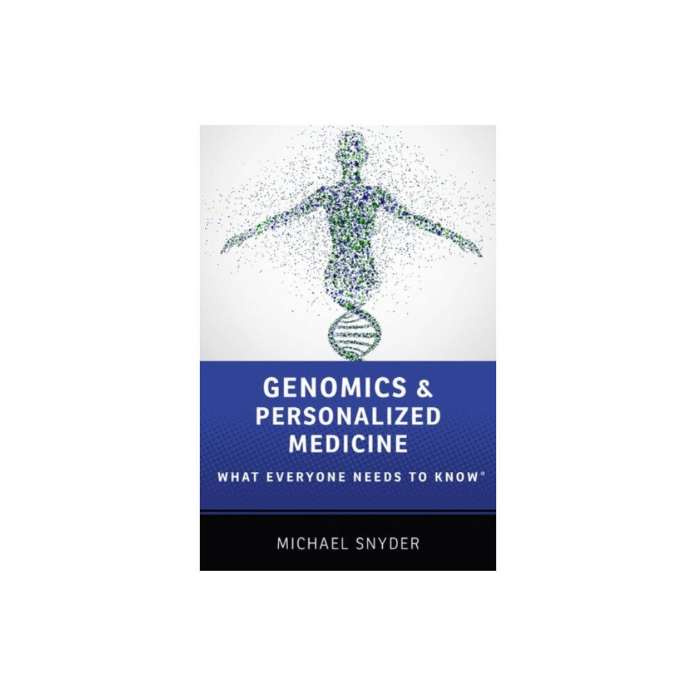 Oxford University Press Inc Genomics and Personalized Medicine (häftad, eng)