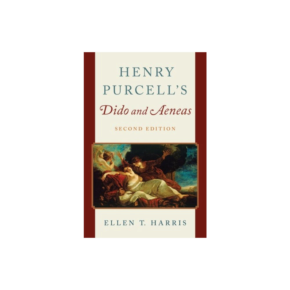 Oxford University Press Inc Henry Purcell's Dido and Aeneas (häftad, eng)