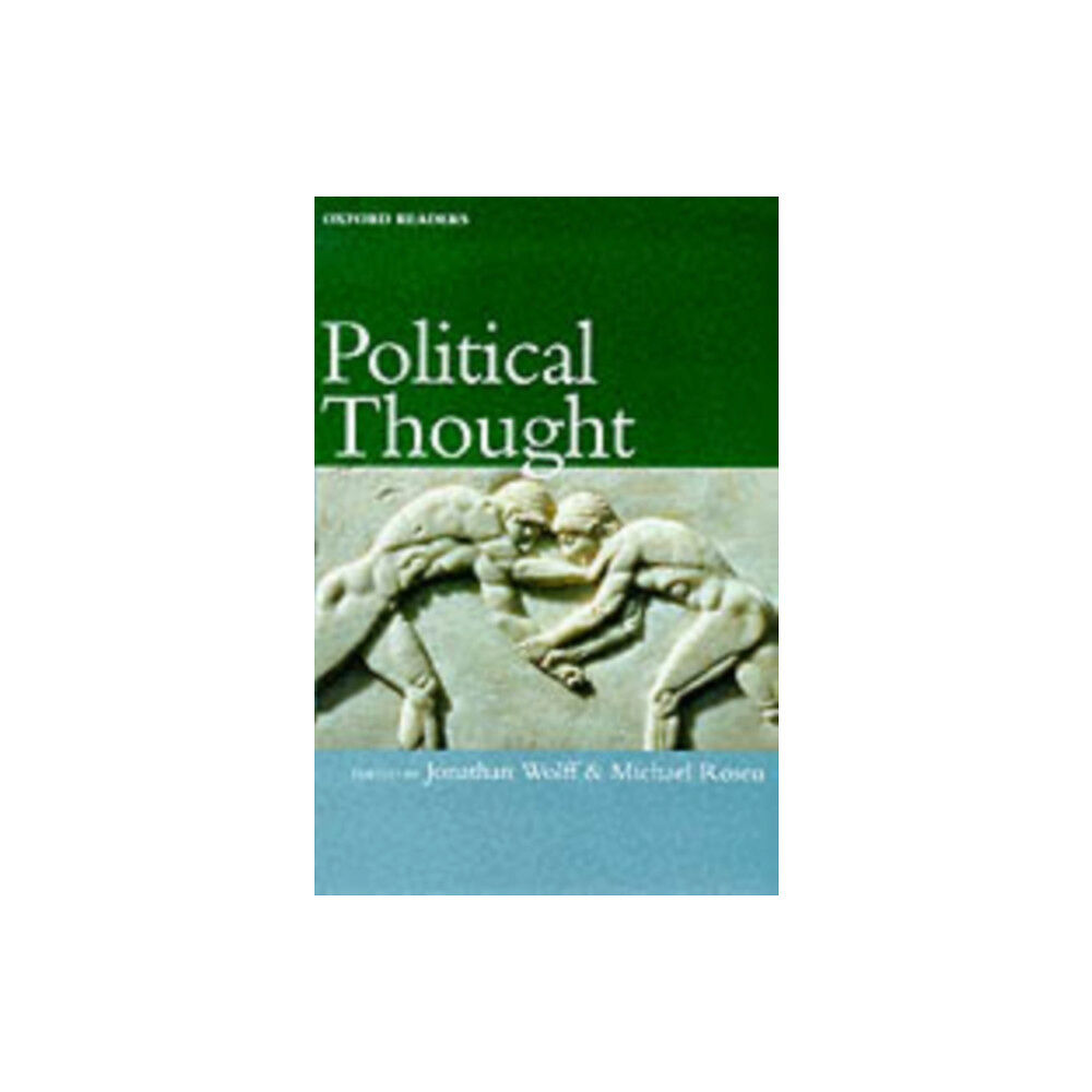 Oxford University Press Political Thought (häftad, eng)