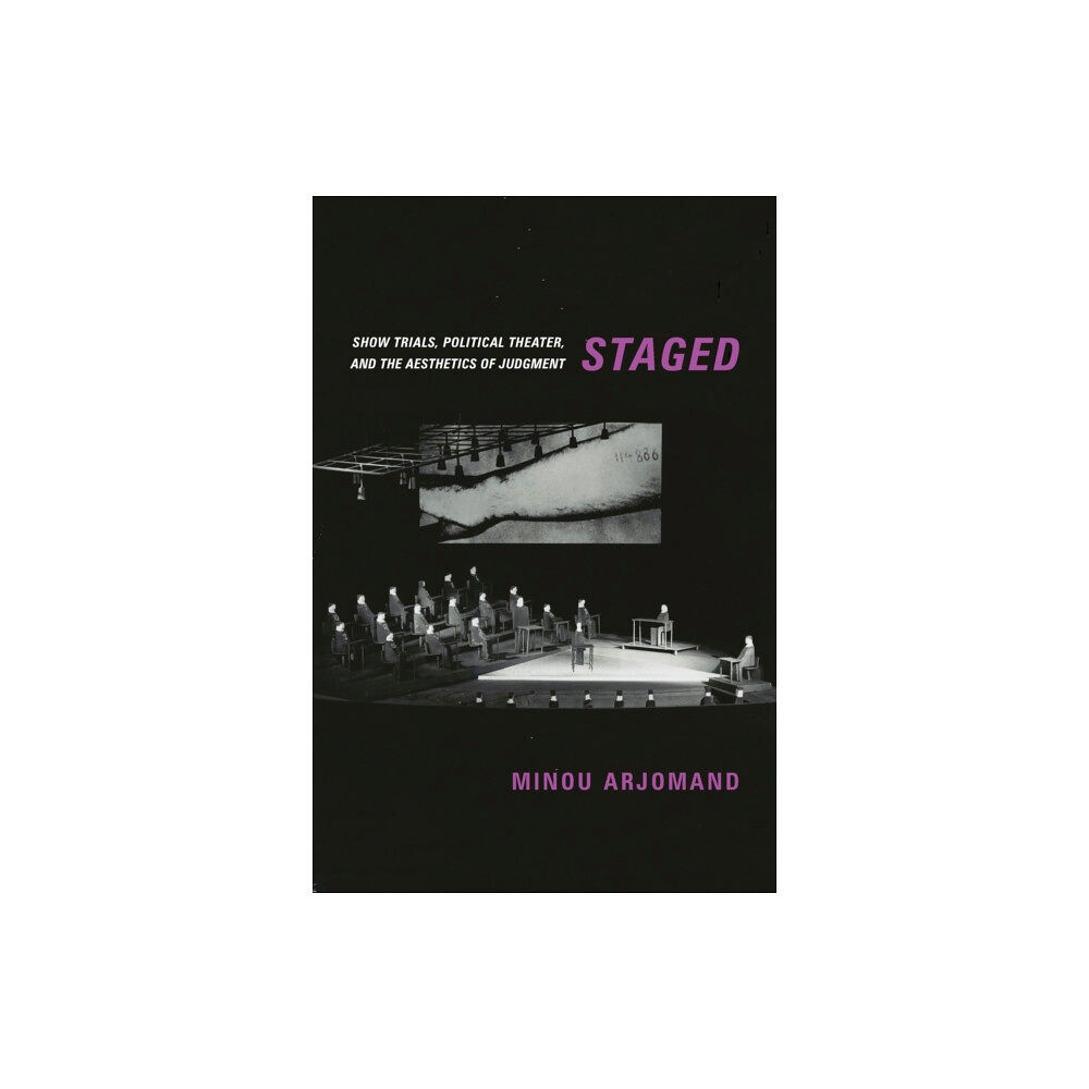 Columbia university press Staged (häftad, eng)