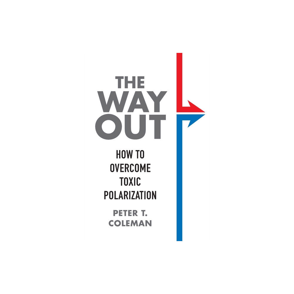 Columbia university press The Way Out (häftad, eng)