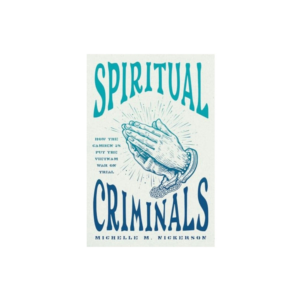 The university of chicago press Spiritual Criminals (häftad, eng)