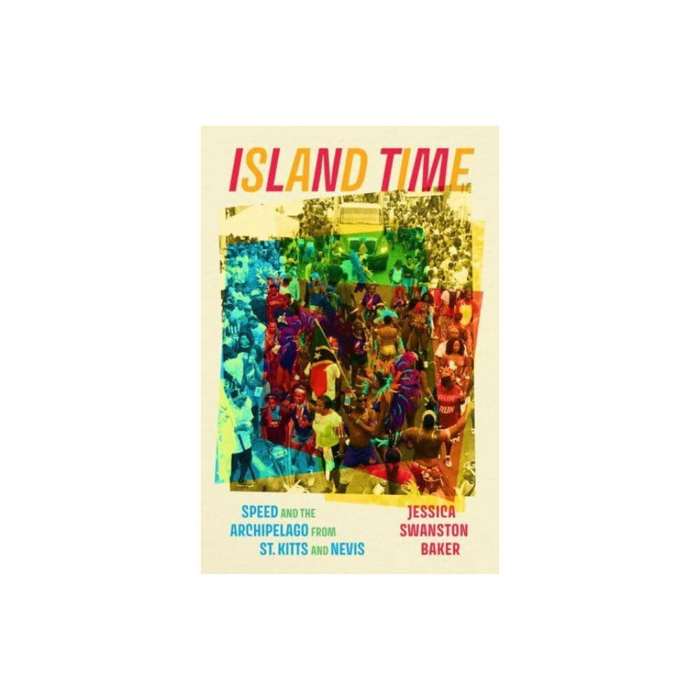 The university of chicago press Island Time (häftad, eng)