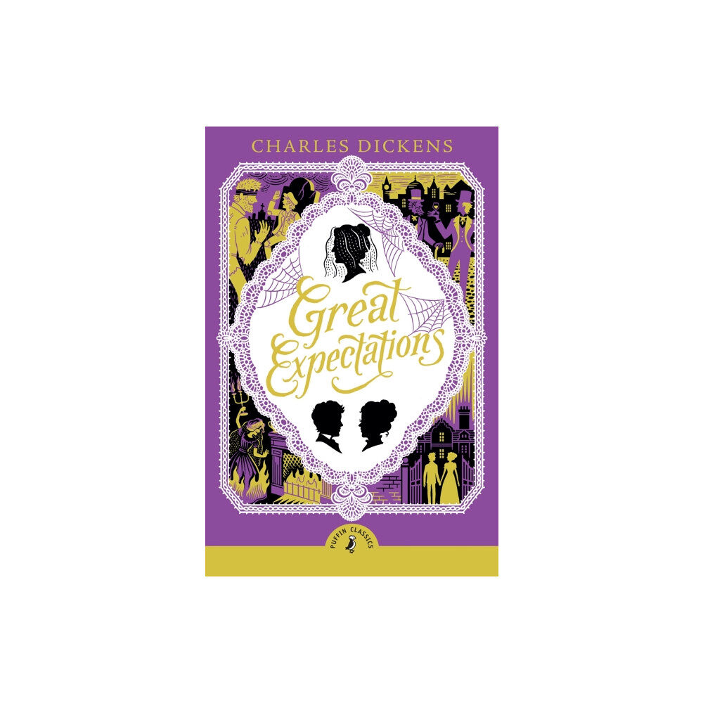 Penguin Random House Children's UK Great Expectations (häftad, eng)