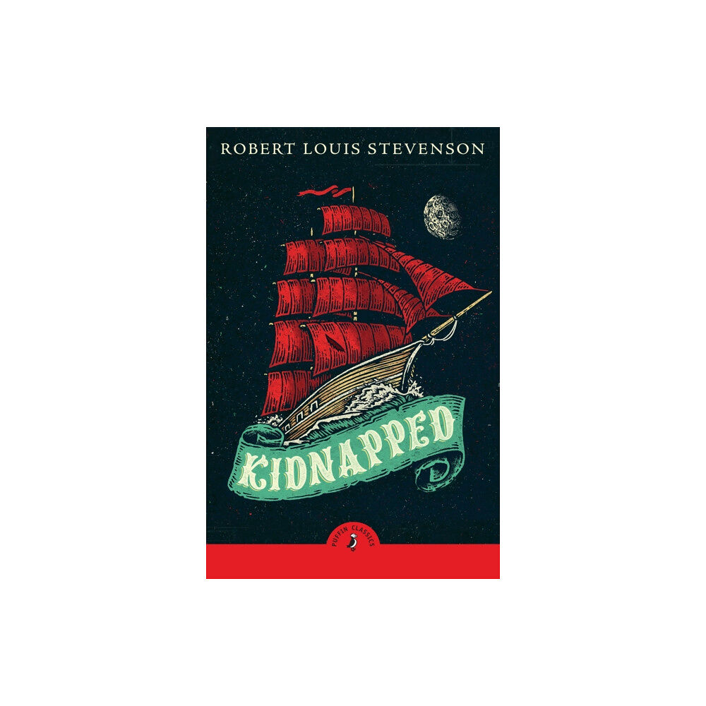 Penguin Random House Children's UK Kidnapped (häftad, eng)