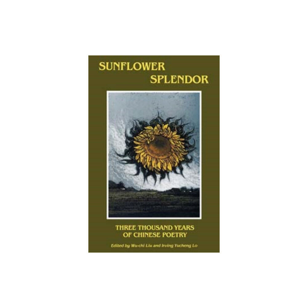 Indiana university press Sunflower Splendor (häftad, eng)