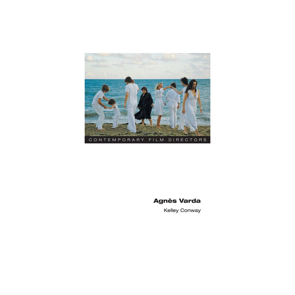 University of illinois press Agnes Varda (inbunden, eng)