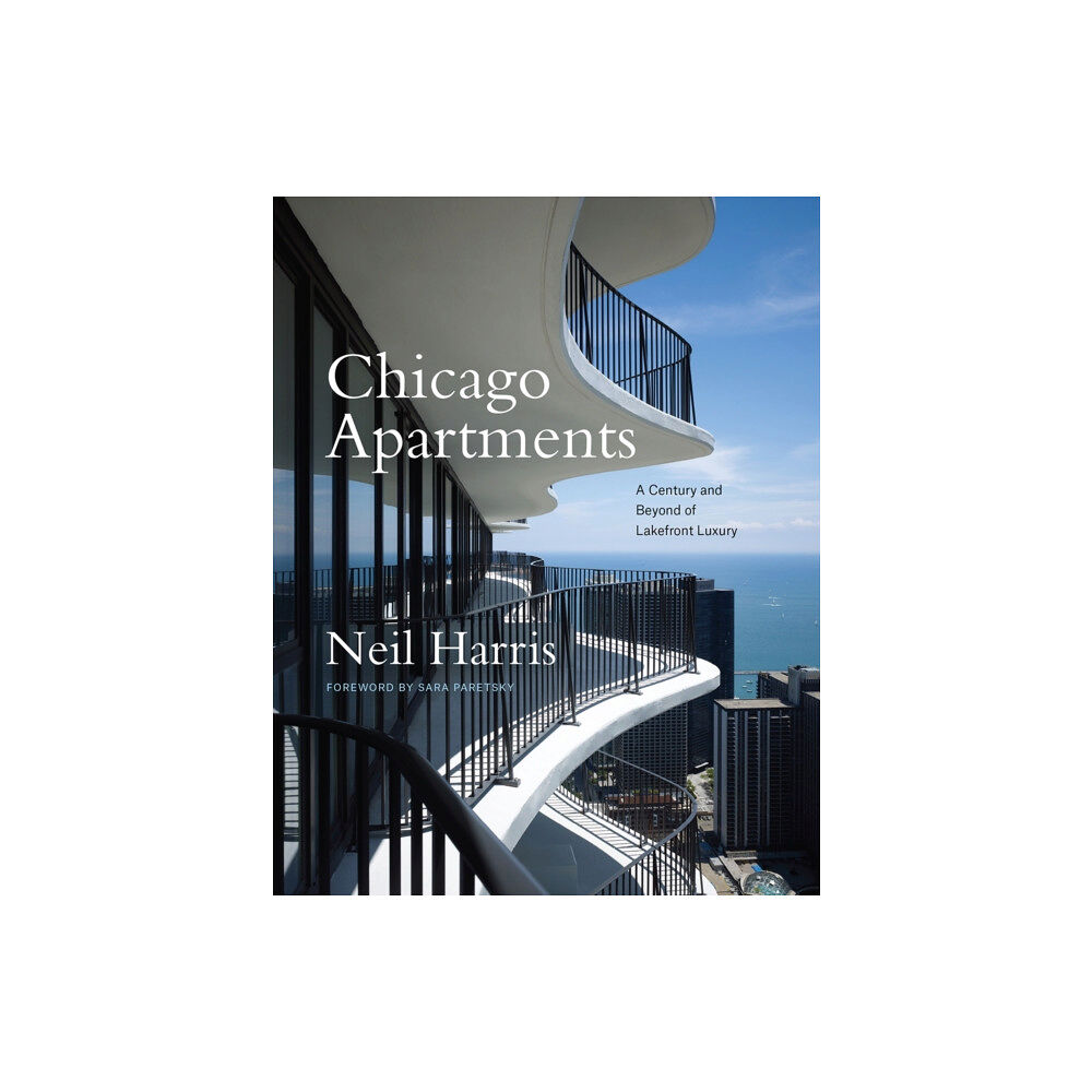 The university of chicago press Chicago Apartments (inbunden, eng)