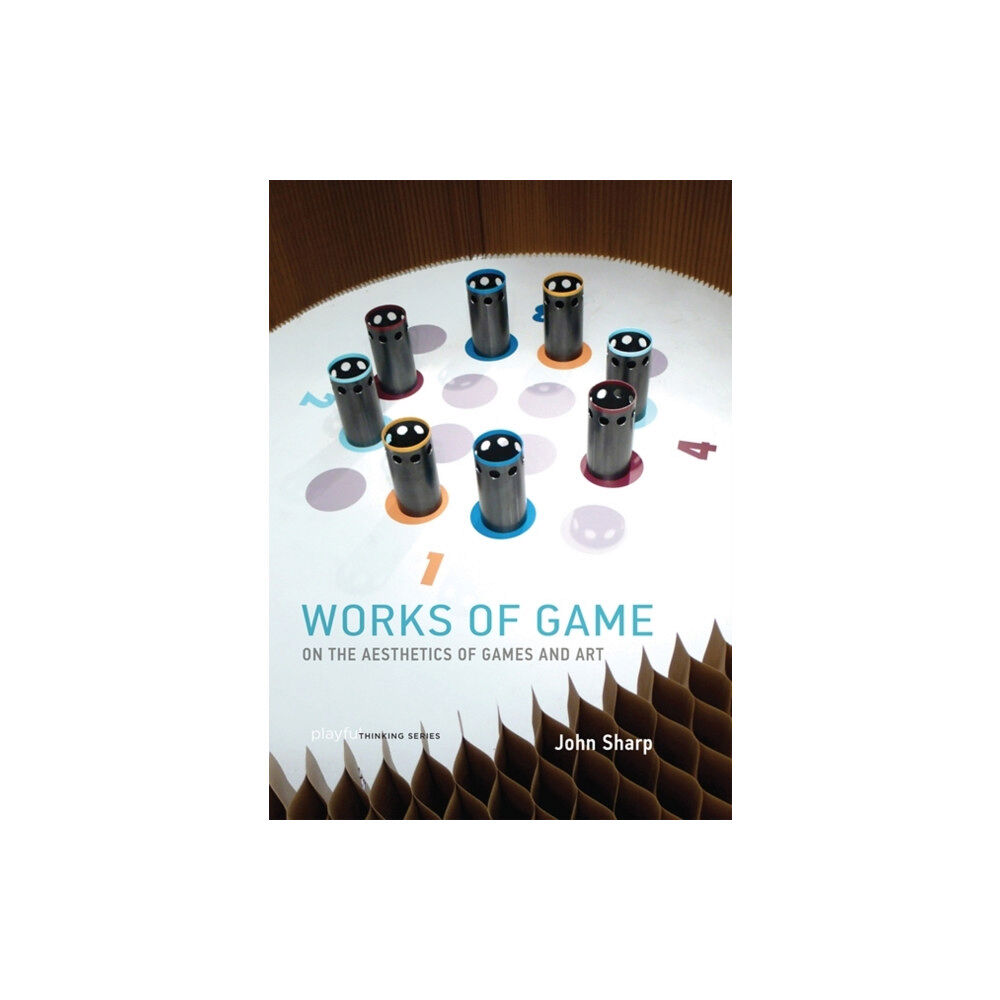 Mit press ltd Works of Game (inbunden, eng)