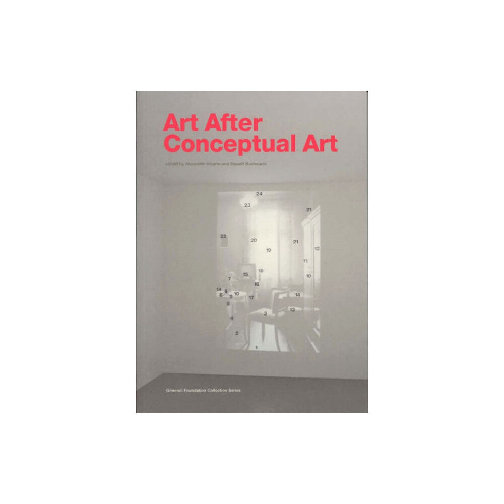 Mit press ltd Art After Conceptual Art (häftad, eng)