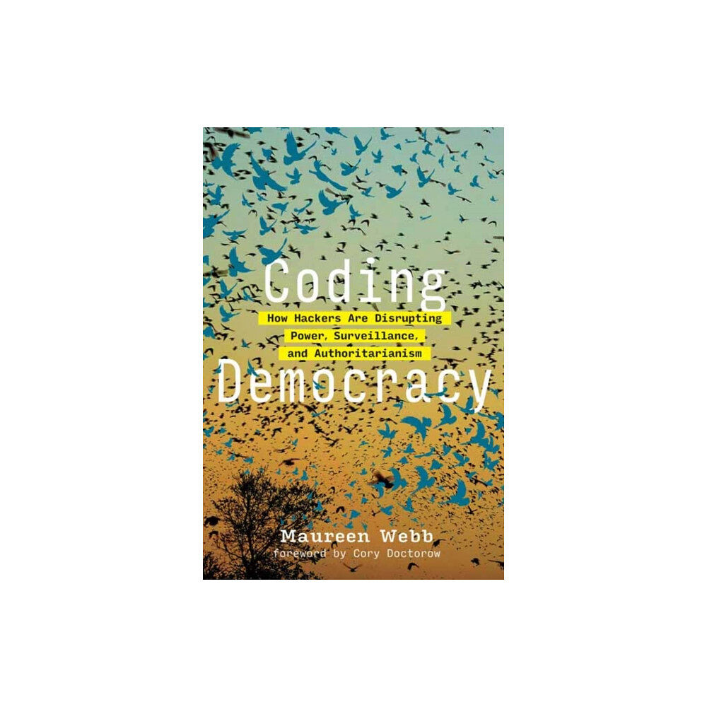 Mit press ltd Coding Democracy (häftad, eng)