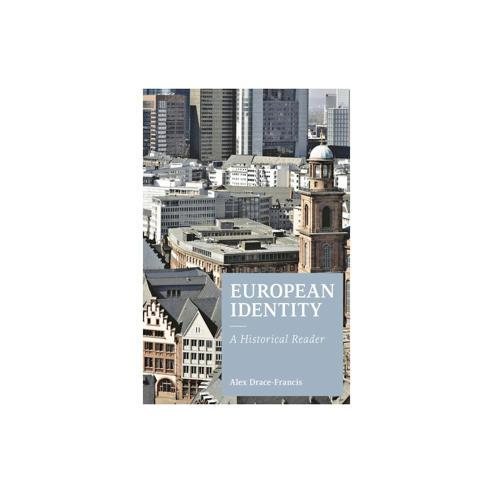 Bloomsbury Publishing PLC European Identity (häftad, eng)