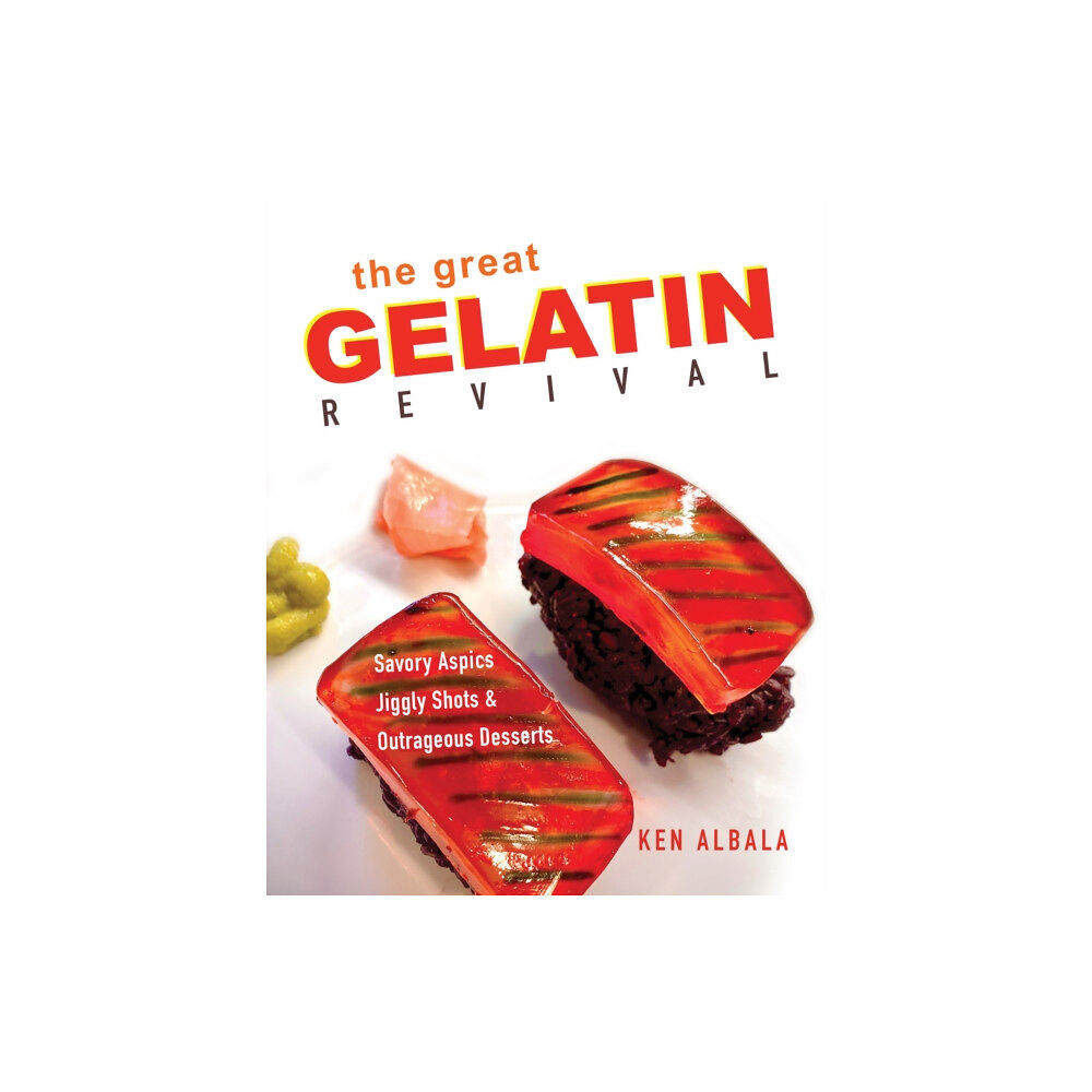 University of illinois press The Great Gelatin Revival (häftad, eng)