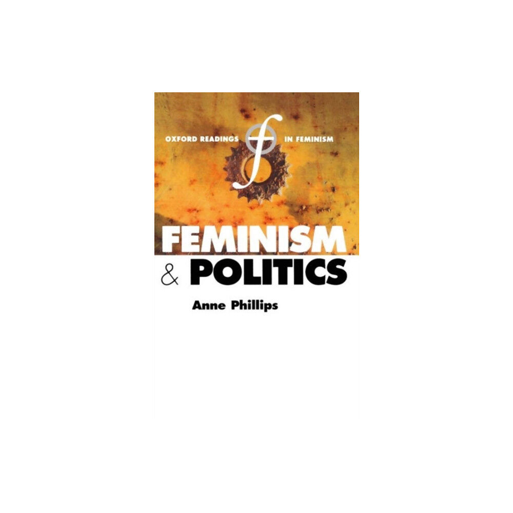 Oxford University Press Feminism and Politics (häftad, eng)