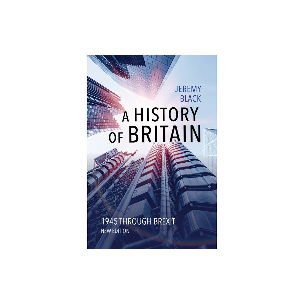 Indiana university press A History of Britain (häftad, eng)