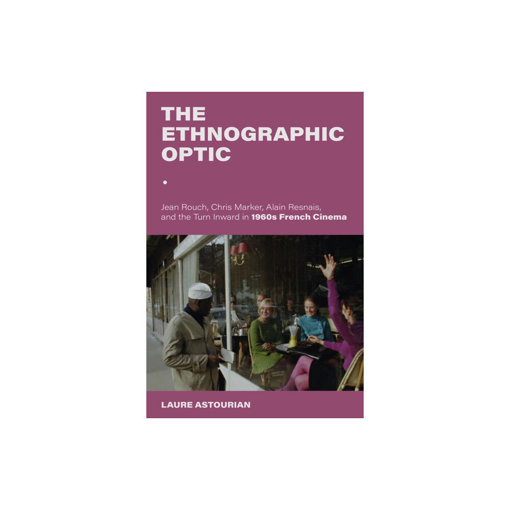 Indiana university press The Ethnographic Optic (häftad, eng)