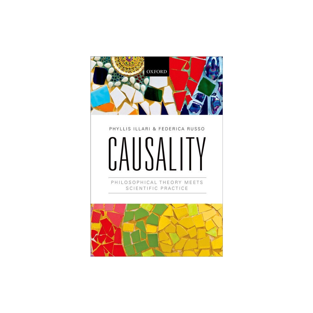 Oxford University Press Causality (inbunden, eng)