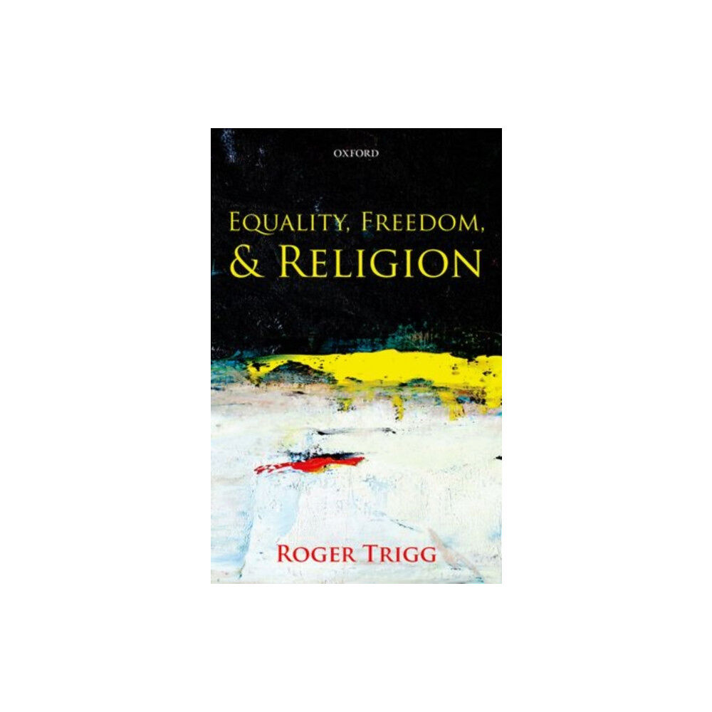 Oxford University Press Equality, Freedom, and Religion (häftad, eng)