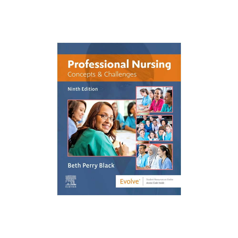 Elsevier - Health Sciences Division Professional Nursing (häftad, eng)