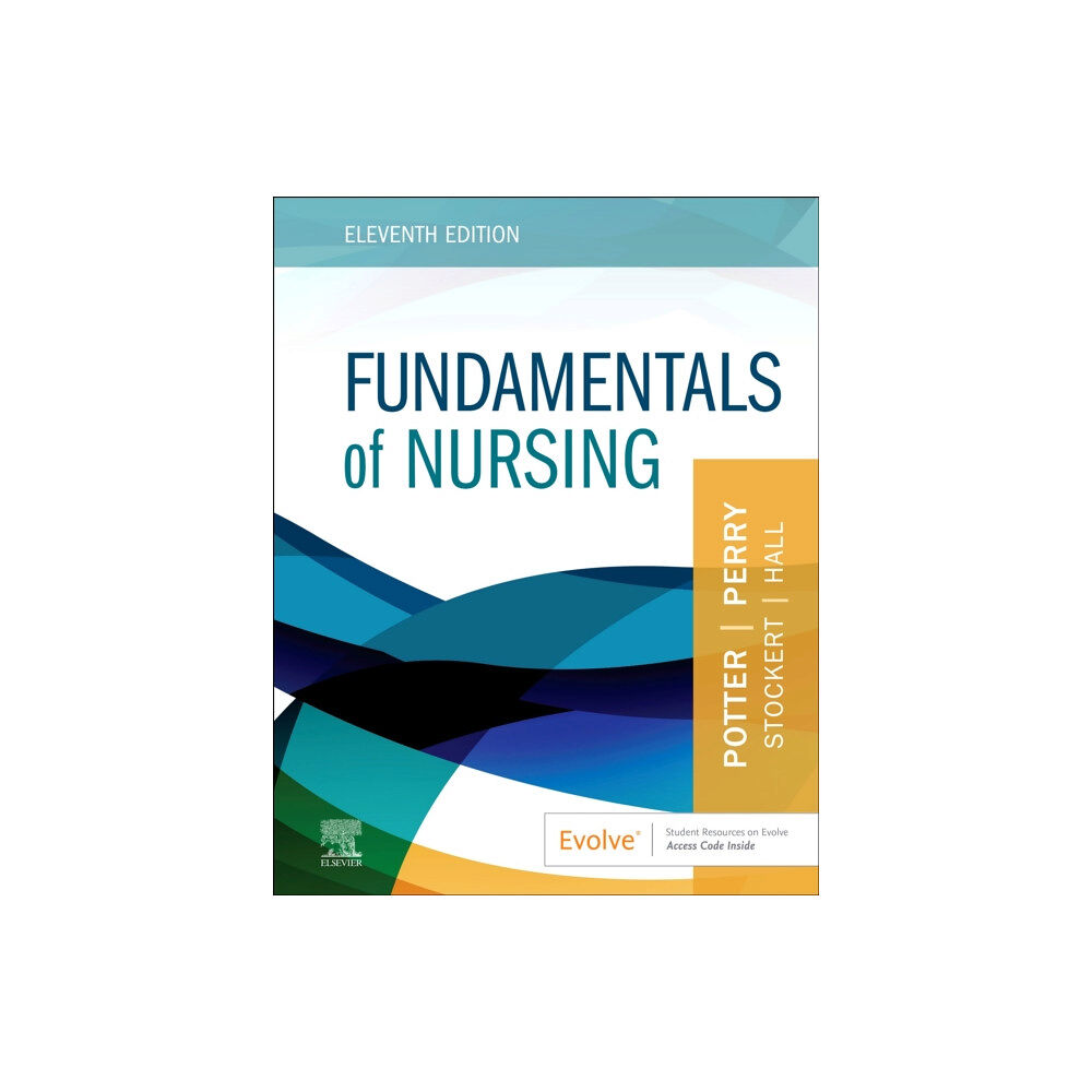 Elsevier - Health Sciences Division Fundamentals of Nursing (inbunden, eng)