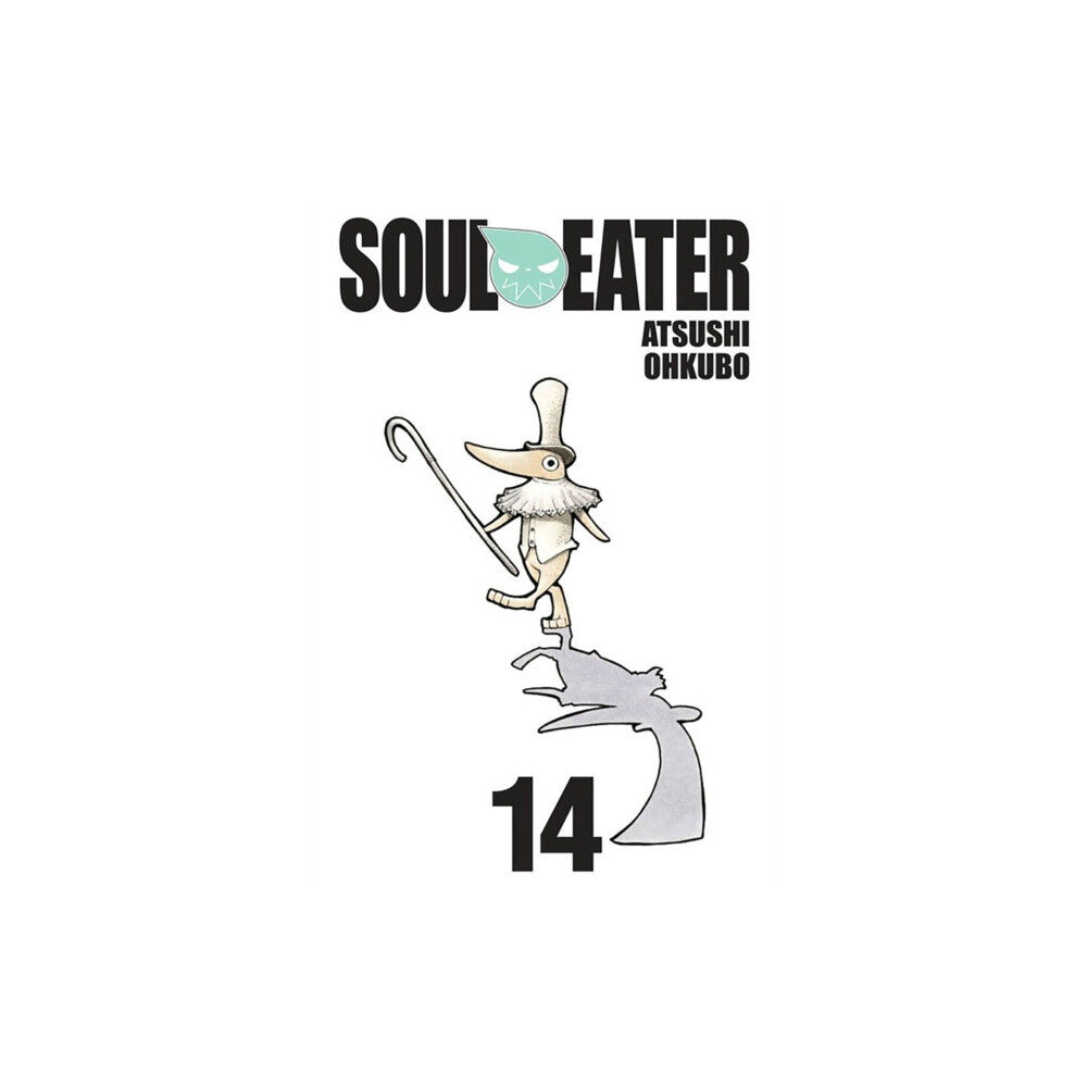 Little, Brown & Company Soul Eater, Vol. 14 (häftad, eng)