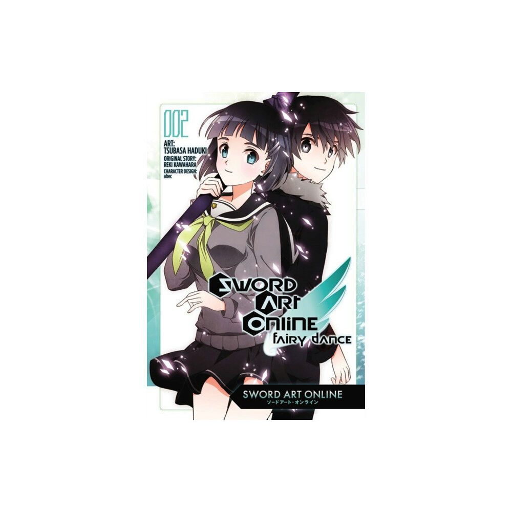 Little, Brown & Company Sword Art Online: Fairy Dance, Vol. 2 (manga) (häftad, eng)